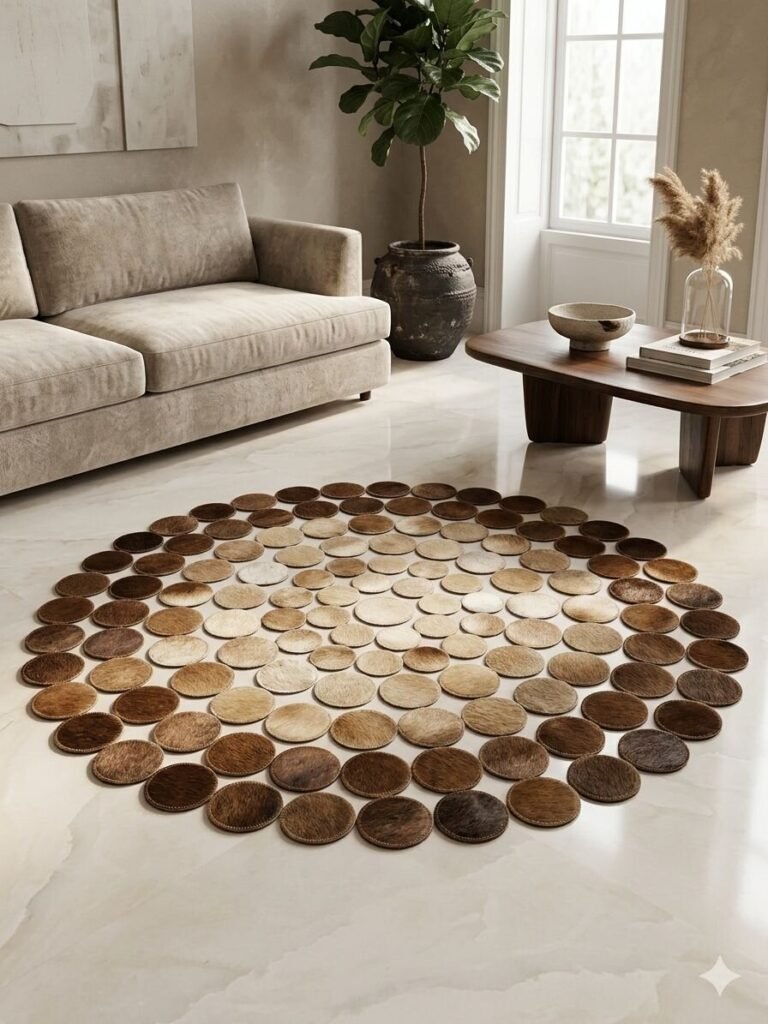 Round & Oval Rugs